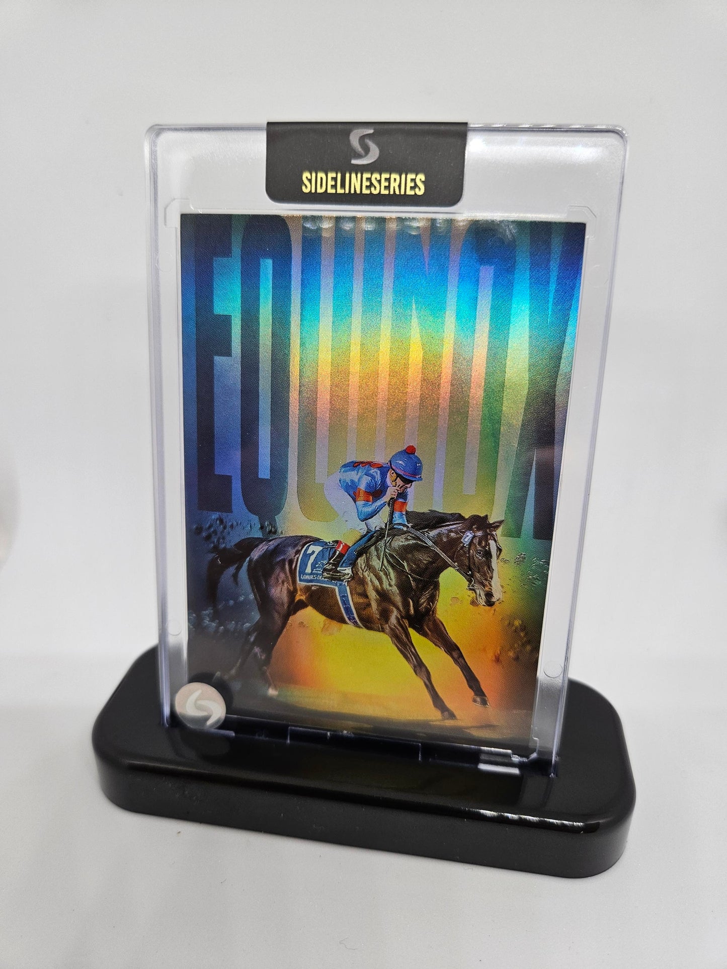 Equinox Rainbow Holofoil - limited edition