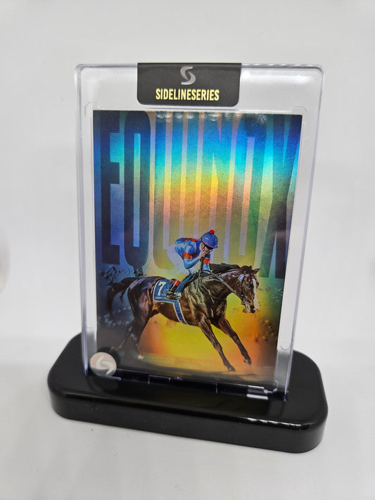Equinox Rainbow Holofoil - limited edition