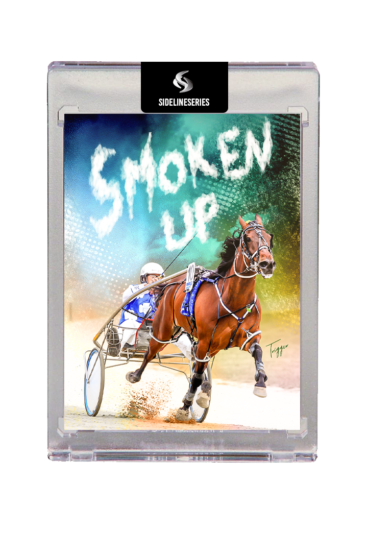 Harness Racing Edition #2 Smoken Up