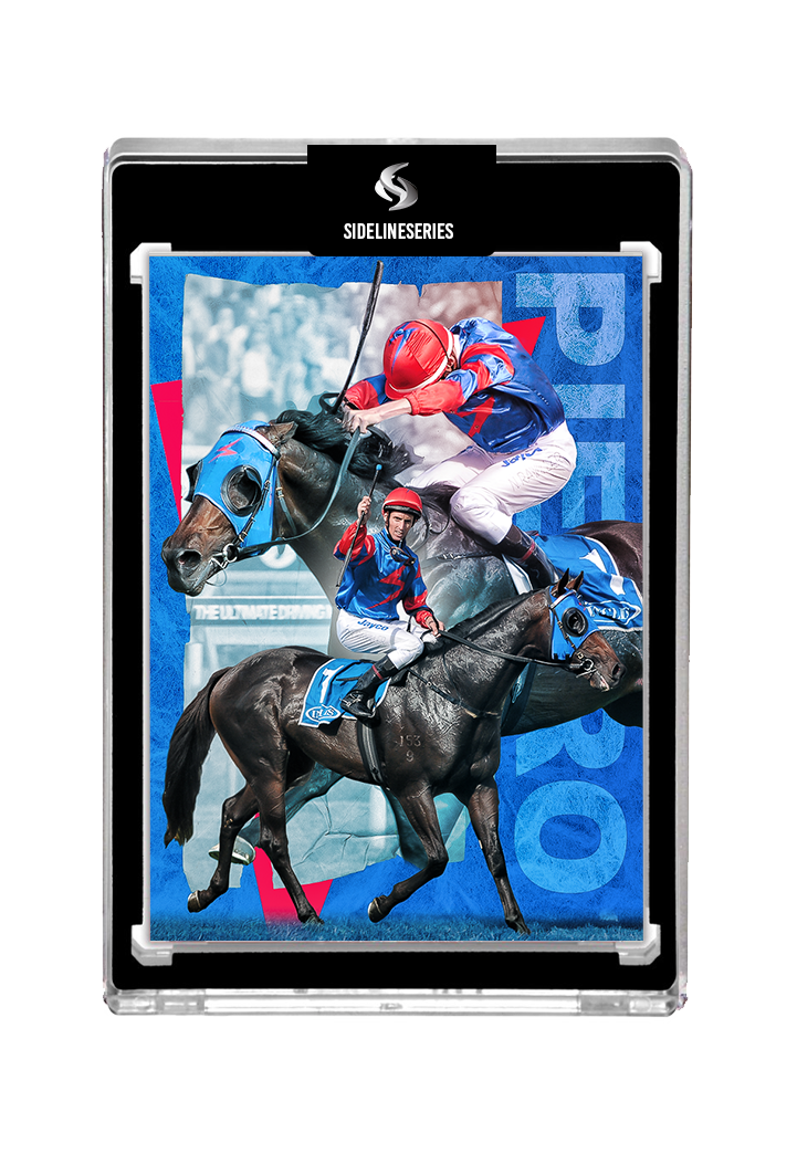 Pierro X Nash Rawiller AUTO