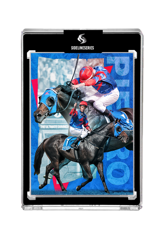Pierro X Nash Rawiller AUTO