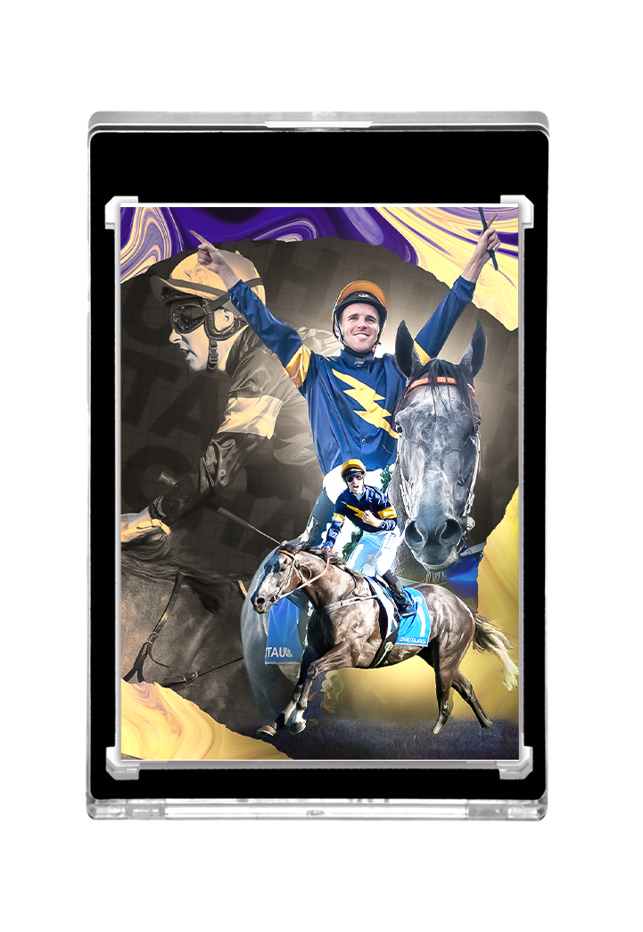 Chautauqua x Tommy Berry - AUTOGRAPH edition