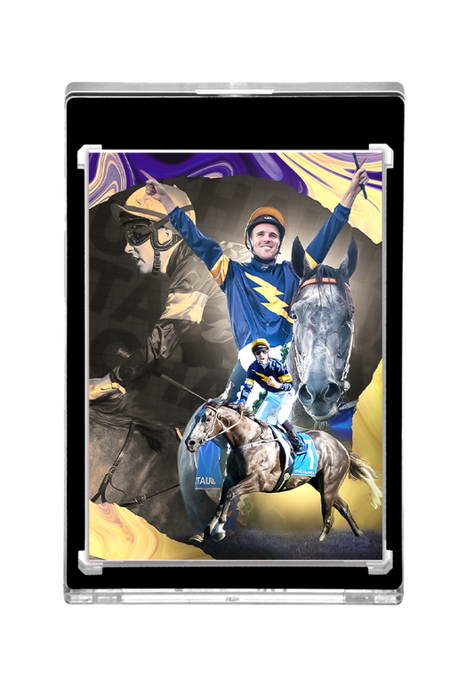 Chautauqua x Tommy Berry - AUTOGRAPH edition