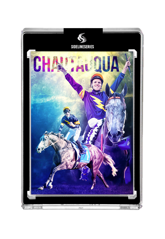 Chautauqua x Tommy Berry II - AUTOGRAPH edition