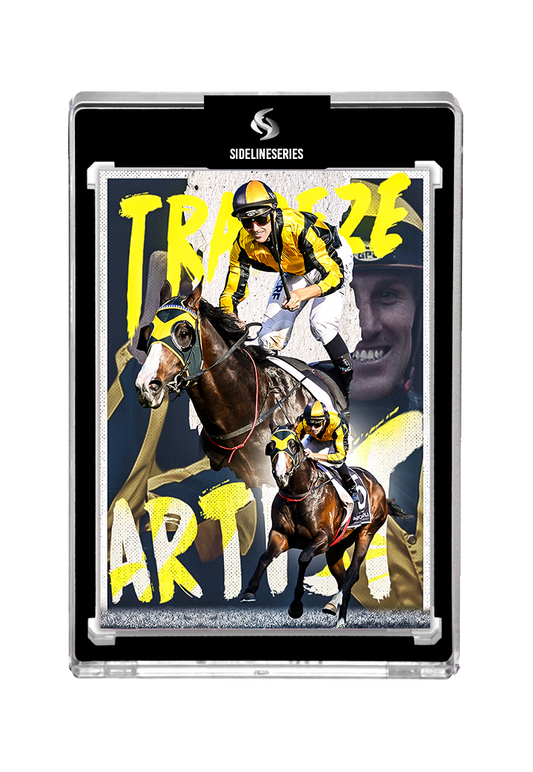 Trapeze Artist x Tye Angland - AUTO edition