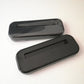 Card base - stand to display cards (black only for 35pt card case)