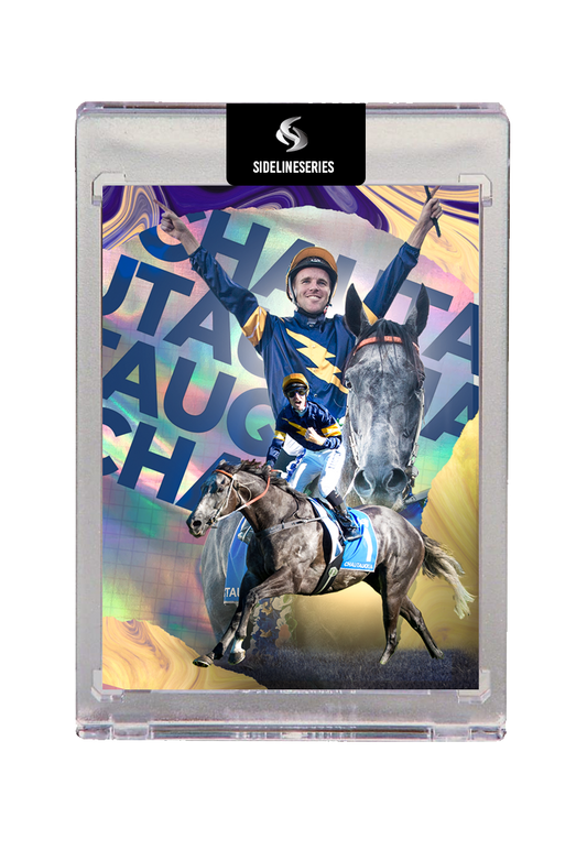 Chautauqua x Tommy Berry II - HOLOFOIL