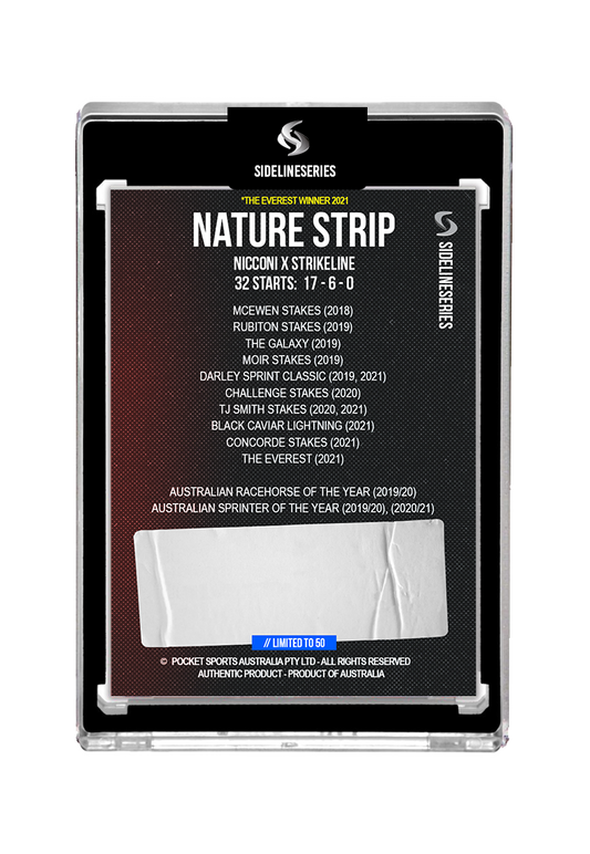 Nature Strip X James McDonald AUTO