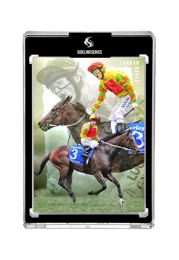 Lankan Rupee X Craig Newitt AUTO