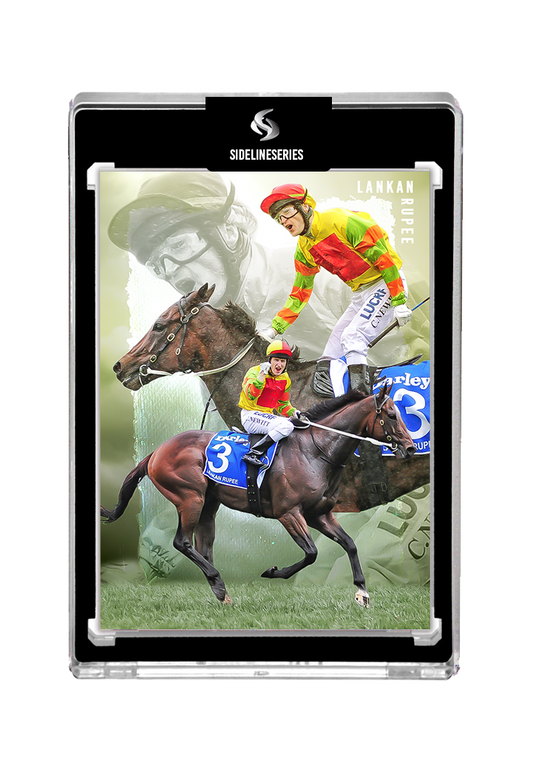Lankan Rupee X Craig Newitt AUTO