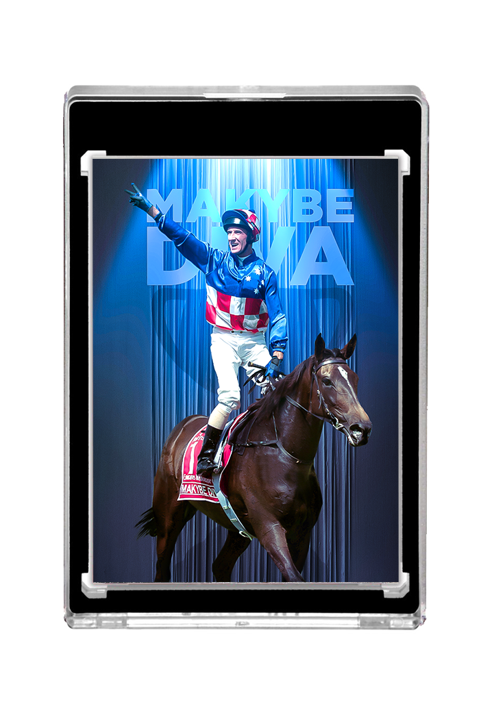 Makybe Diva x Glen Boss - AUTO edition