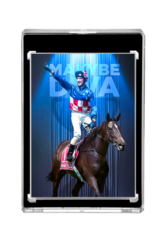 Makybe Diva x Glen Boss - AUTO edition