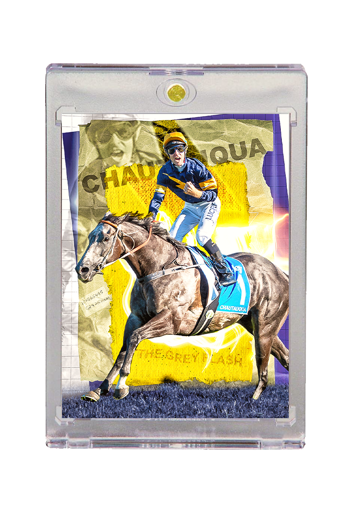 Chautauqua x Tommy Berry BASE variant card
