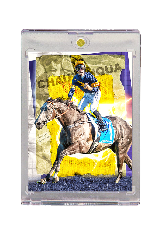 Chautauqua x Tommy Berry BASE variant card