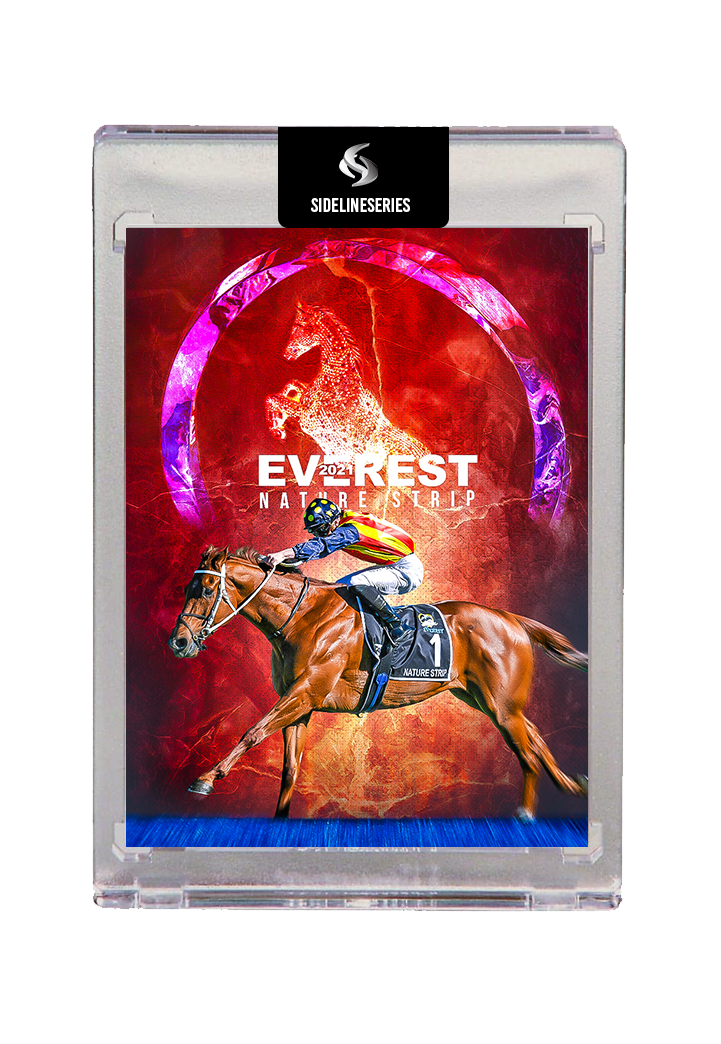 Nature Strip 2021 Everest winner HOLOFOIL