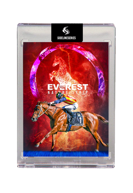 Nature Strip 2021 Everest winner HOLOFOIL