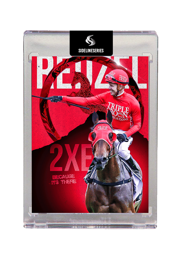Redzel x Kerrin McEvoy BASE edition