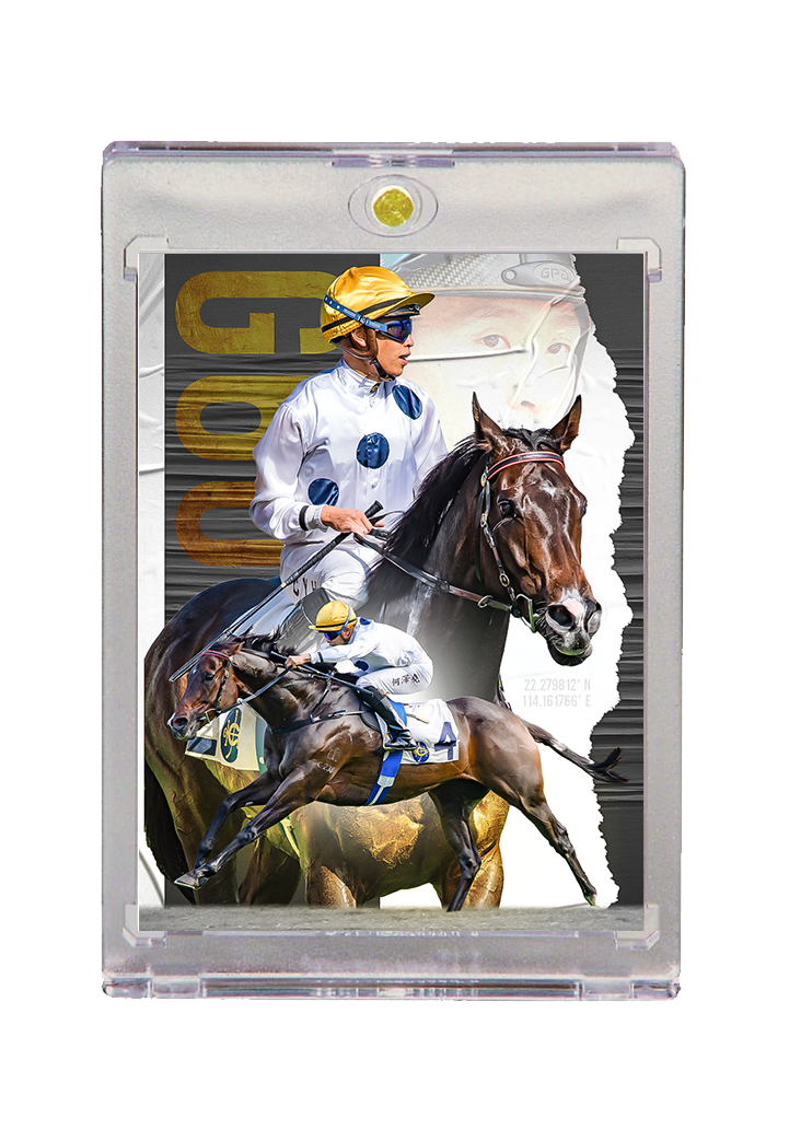 Golden Sixty x Vincent Ho BASE variant card