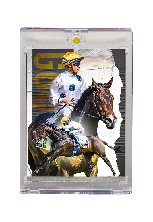 Golden Sixty x Vincent Ho BASE variant card