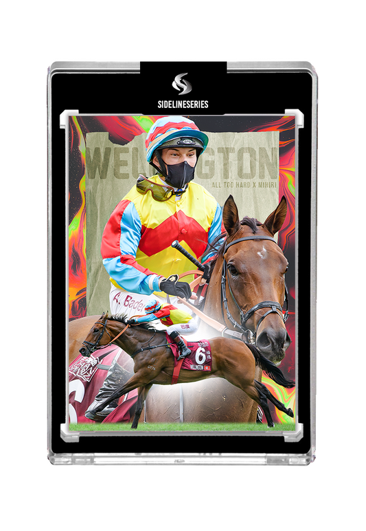 Wellington x Alexis Badel - Silver AUTO edition