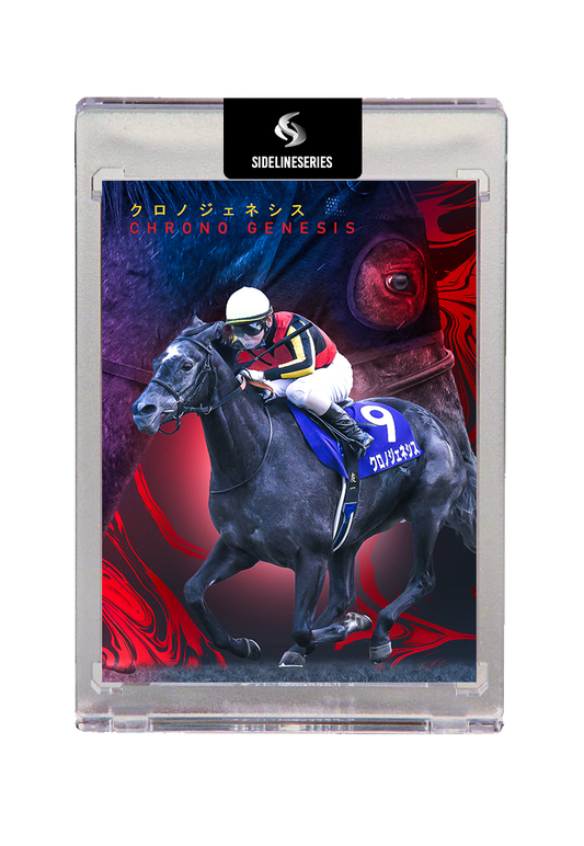 Chrono Genesis x Yuichi Kitamura (2020 Arima Kinen)