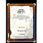 Golden Sixty x Vincent Ho - AUTOGRAPH edition