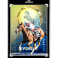 GIGA KICK 2 card set - GOLD AUTO - limited to 5