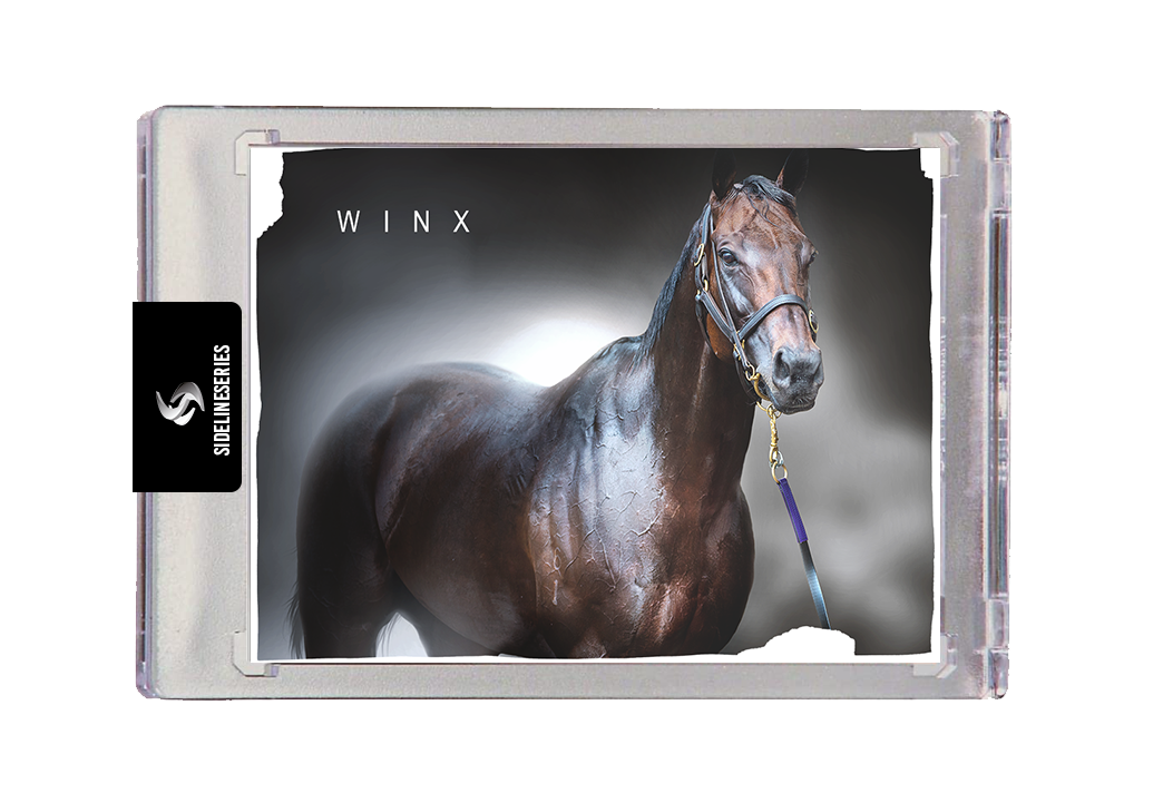 WINX II Holofoil card
