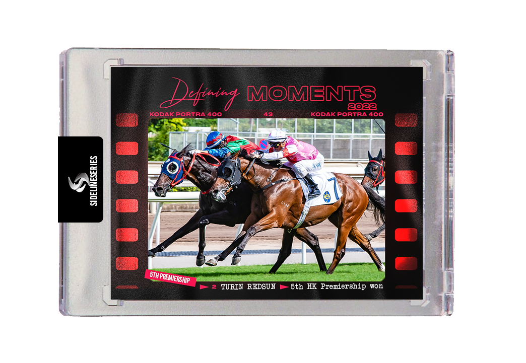 Defining Moments 'Purton wins the premiership!' Turin Redsun