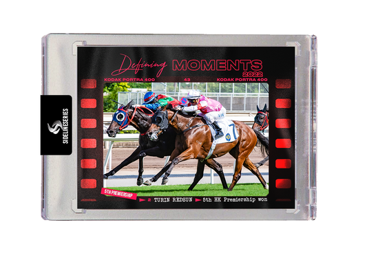 Defining Moments 'Purton wins the premiership!' Turin Redsun